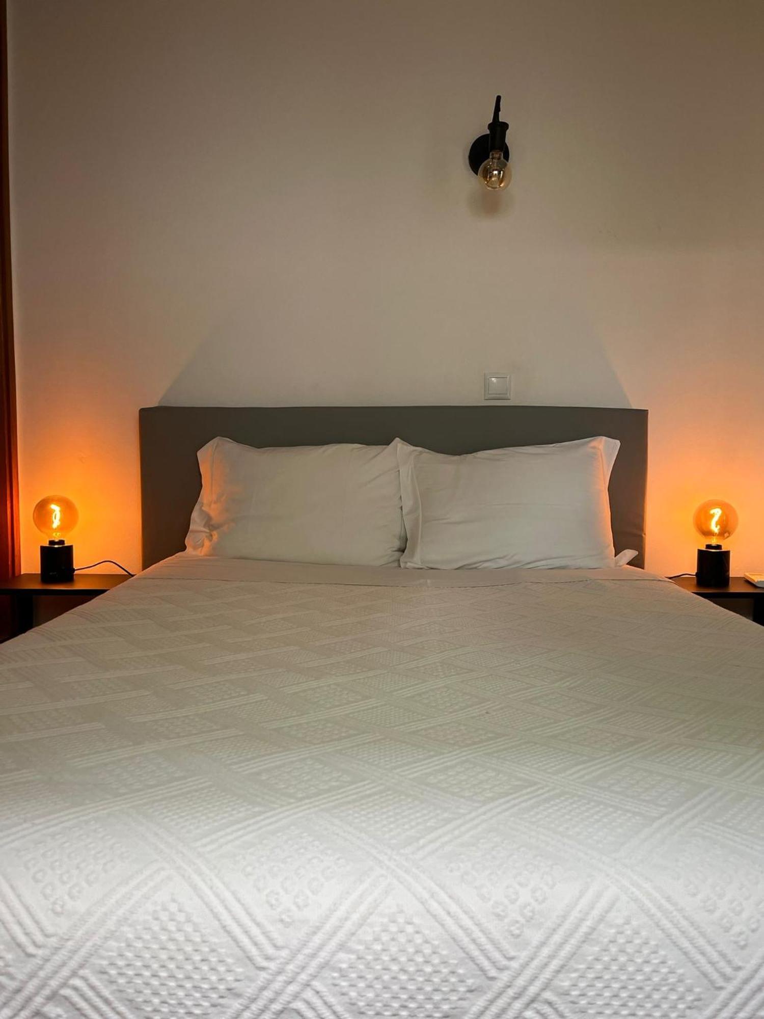 Romeu Bed & Breakfast Quarteira Exterior foto