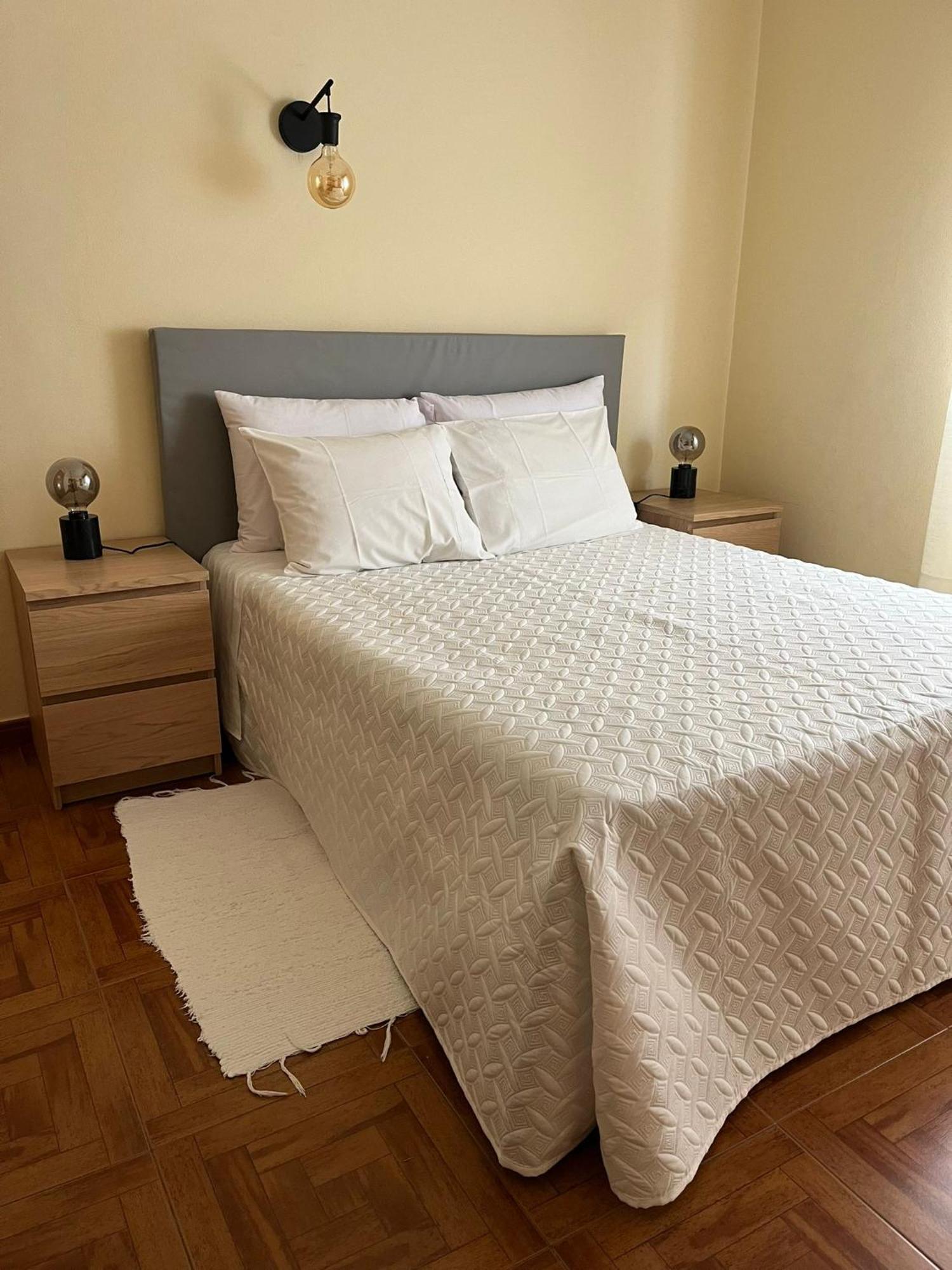 Romeu Bed & Breakfast Quarteira Exterior foto