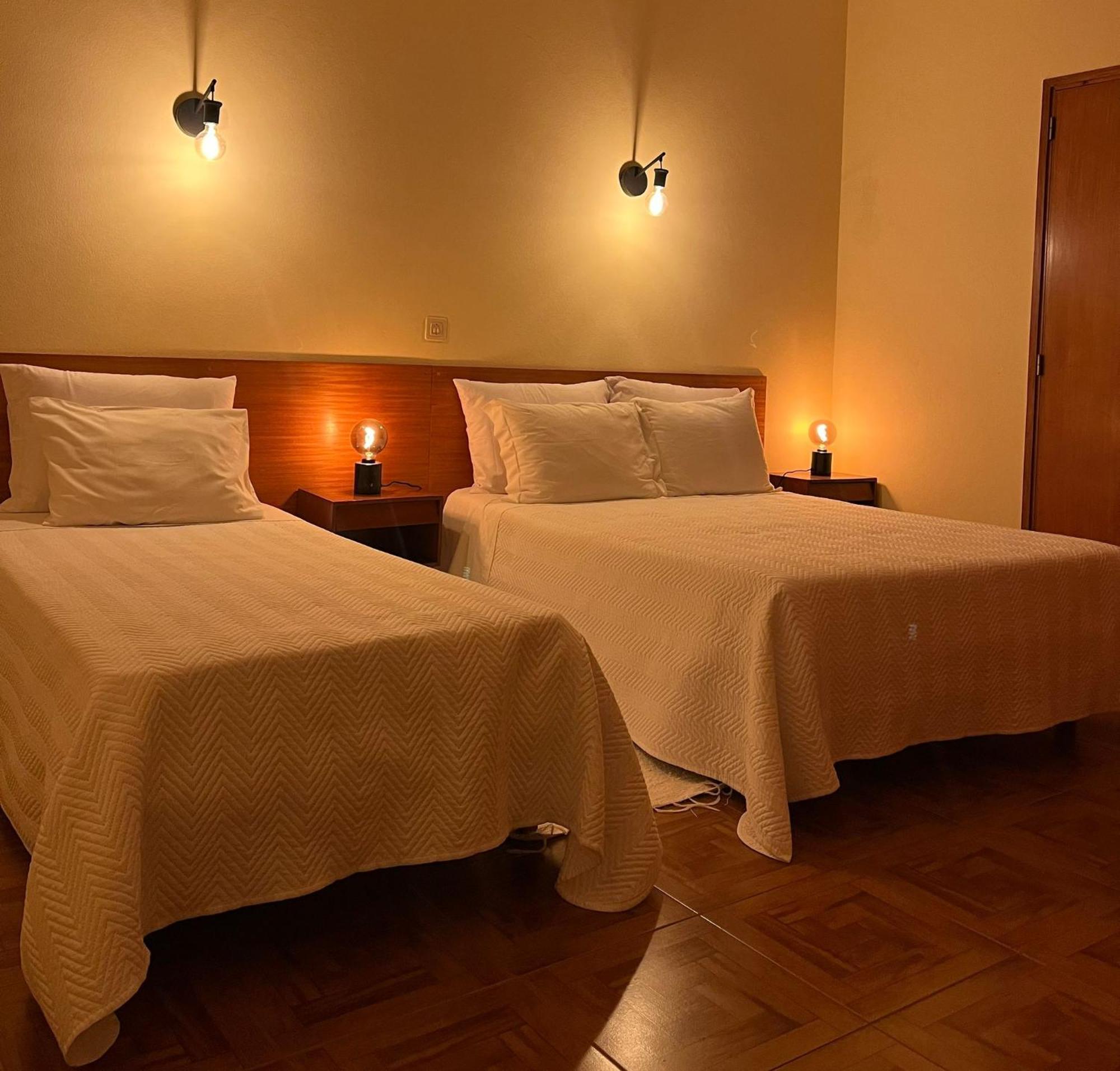 Romeu Bed & Breakfast Quarteira Exterior foto