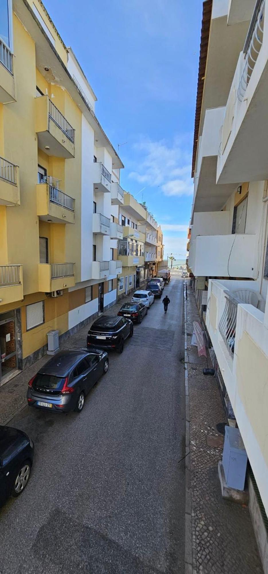 Romeu Bed & Breakfast Quarteira Exterior foto