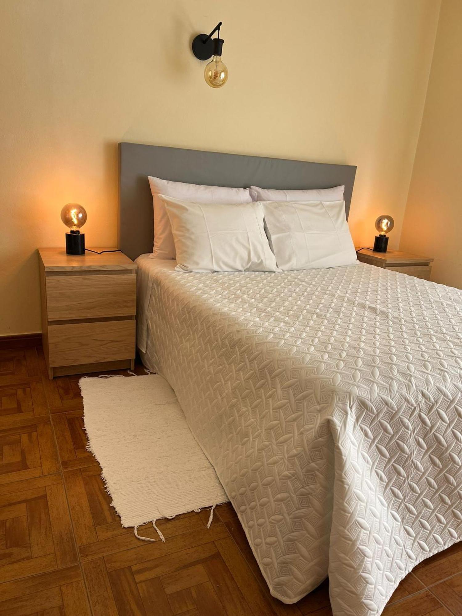 Romeu Bed & Breakfast Quarteira Exterior foto