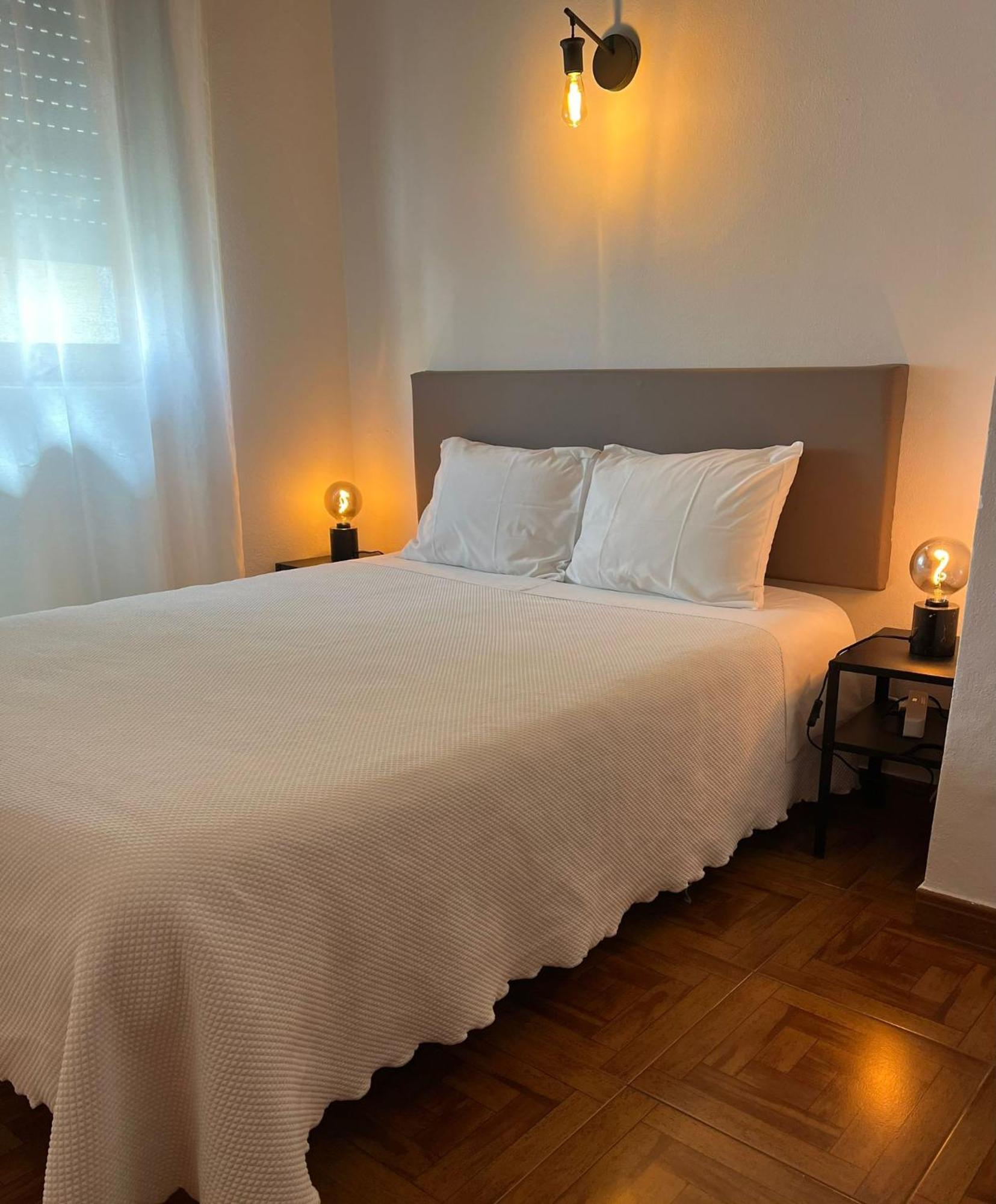 Romeu Bed & Breakfast Quarteira Exterior foto