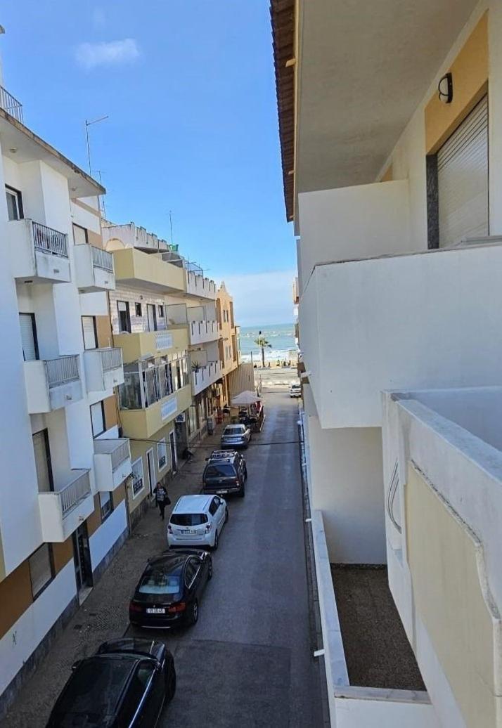 Romeu Bed & Breakfast Quarteira Exterior foto